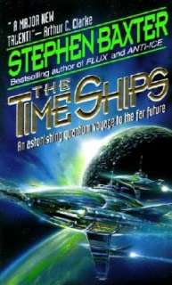   Time Ships by Stephen Baxter, HarperCollins 