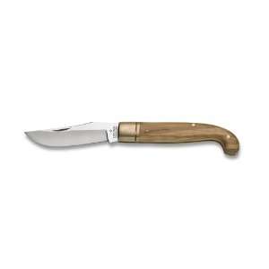 Consigli Zuava Olive Wood Handle Regional Knife, 33 Inch 