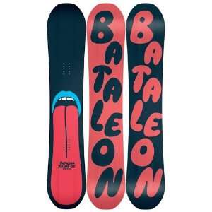  Bataleon Goliath 2012 Snowboard 156cm