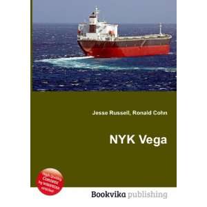  NYK Vega Ronald Cohn Jesse Russell Books
