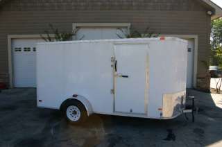 SFE The Boss 12 Trailer Package  
