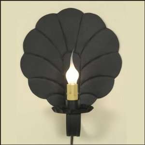 Shell Sconce