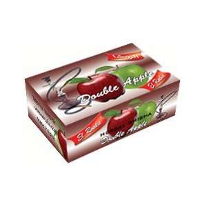  Herbal Shisha Hookah Sheesha El Rosha Double Apple Flavor 