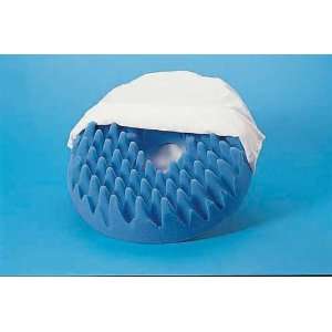  Convoluted Foam Softeze Ring 16.25 x 14 1/8 White Cover 