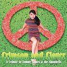 VARIOUS ARTISTS   CRIMSON & CLOVER TRIBUTE  CD, 2004