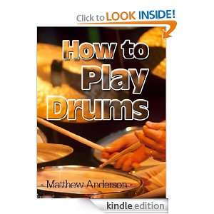  drums   Easy Guide to Learn how to play drums for beginners   Buy Now