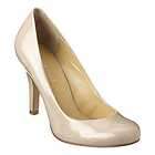 NINE WEST AMBITIOUS TAUPE WOMENS SLIP ON Size 7 M