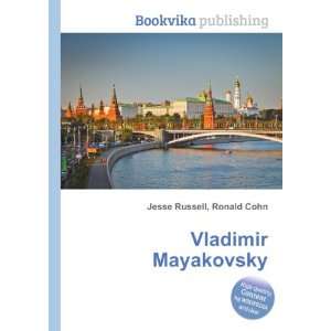 Vladimir Mayakovsky Ronald Cohn Jesse Russell Books