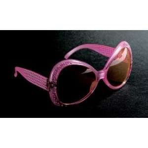  PINK DIAMANTE SHARPAY/HEN PARTY SPECS/GLASSES Sports 