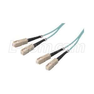   Fiber Cable, Dual SC / Dual SC, 3.0m