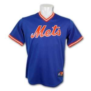  New York Mets Cooperstown Fan Replica Baseball Jersey 