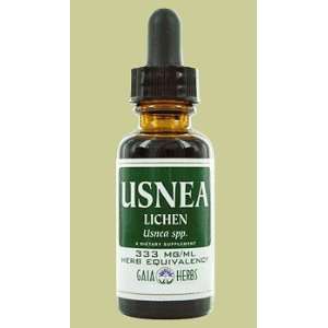  Gaia Herbs Usnea Lichen 8 oz