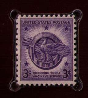 Cents U. S. Postage Honoring Those Who Have Served  