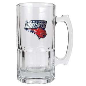 Charlotte Bobcats 1 Liter NBA Macho Beer Mug  Kitchen 