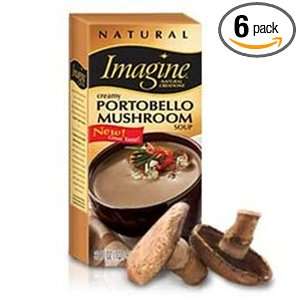 Imagine Soup Portabello Mushroom Soup Grocery & Gourmet Food