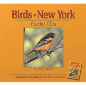   Publications Inc. AP31096 Birds New York Audio CD