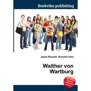  Walther von Wartburg Ronald Cohn Jesse Russell Books