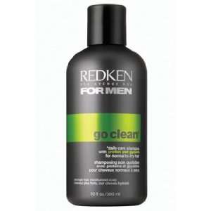  Redken For Men Clean Liter (2 Pack) 
