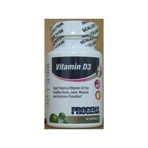  Progena Meditrend   Vitamin D3 (as Cholescalciferol 