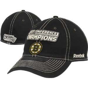   Conference Champions Official Locker Room Flex Fix Hat Sports