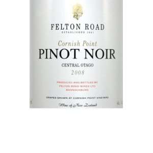   Pinot Noir Central Otago Cornish Point 750ml Grocery & Gourmet Food