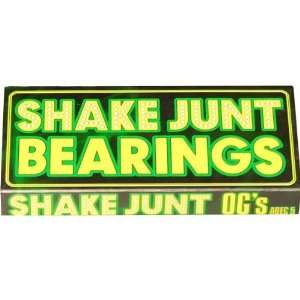  Shake Junt Getcha Roll on Bearings