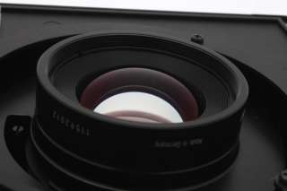 Sinar Sinaron Digital 150mm f/5.6 DB Mounted Lens  