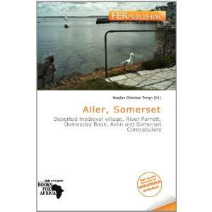    Aller, Somerset (9786200777140) Waylon Christian Terryn Books