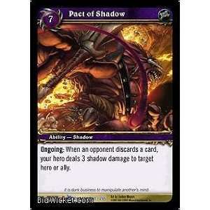 Pact of Shadow (World of Warcraft   Fires of Outland   Pact of Shadow 