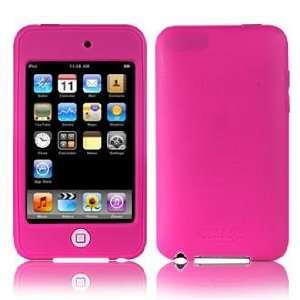  SGP Case for iPod Touch 3G/2G SGP Silke [Fantasia Hotpink 