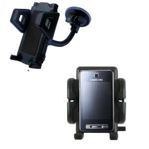   Holder for the Samsung SGH F480   Gomadic Brand Electronics