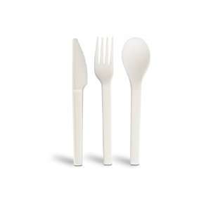  Foods ON eco friendly picnic utensil set of 24 Patio 