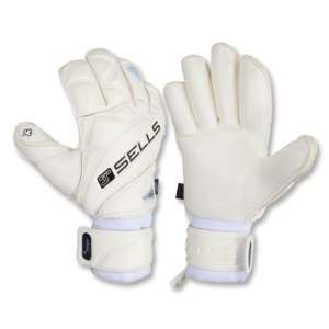  Sells Elite Wrap Aqua 1 Goalkeeper Gloves Sports 
