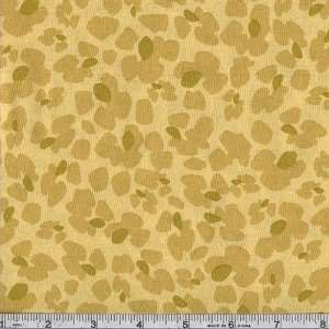  45 Wide Cosmo Chic Camo Citrine Fabric By The Yard Arts 