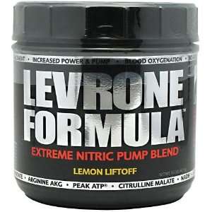   Formula, Lemon Liftoff, 14.2 oz (402.5g)