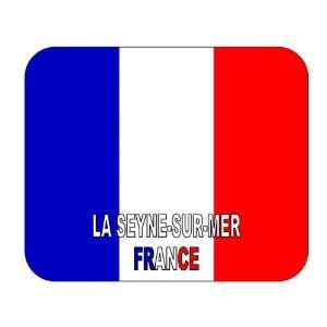  France, La Seyne sur Mer mouse pad 