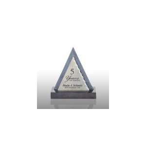  Twin Peaks Etched Award Trophy