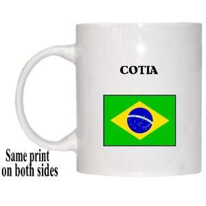  Brazil   COTIA Mug 