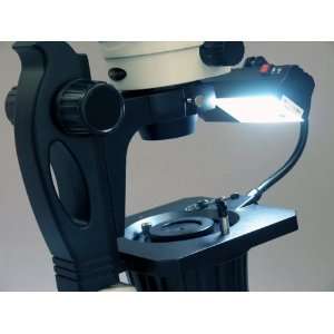 7X 45X Advanced Jewel Gem Stereo Zoom Microscope  