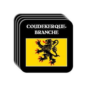  Nord Pas de Calais   COUDEKERQUE BRANCHE Set of 4 Mini 