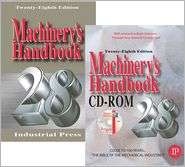 Machinerys Handbook 28th Edition Large Pring Combo, (0831128380 