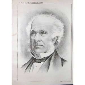  Portrait James Couper Bailie 1880 Glasgow Conscience