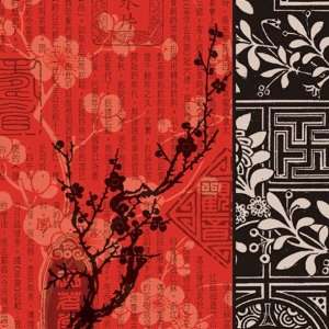  PPD Modern Asia Lunch Napkins Set of 80