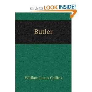  Butler William Lucas Collins Books