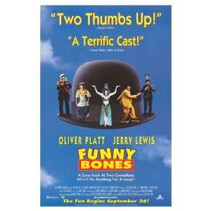  Funny Bones Movie Poster, 27 x 39 (1995)