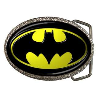 BATMAN LOGO Belt Buckle Mens Gift Cool NEW  