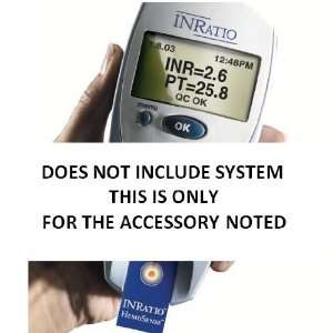  INRatio PT/INR Monitoring System Carry Case Health 