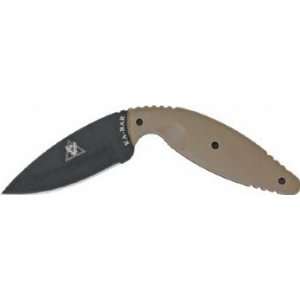   Enforcement Knife, , Coyote , Standard Edge Blade