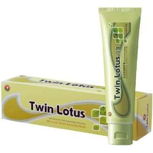 Twin Lotus Original Herbal Fluoride Free Natural Toothpaste 150g
