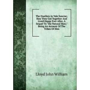   Man; Being An Account Of The Tribes Of Him Lloyd John William Books